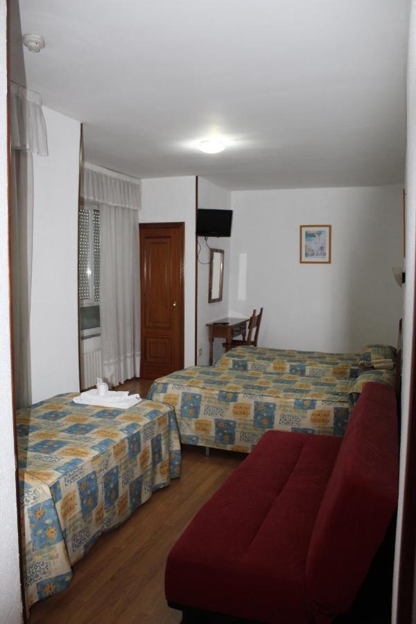 Il Santa Clara Hotel Monforte De Lemos Exterior photo